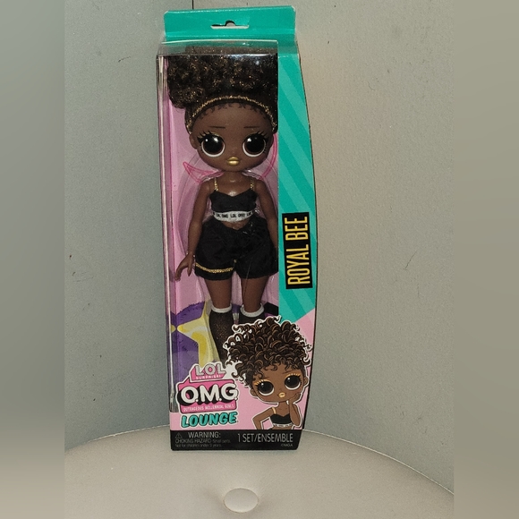 LOL OMG  lounge doll Queen Bee / Swag - Picture 3 of 8